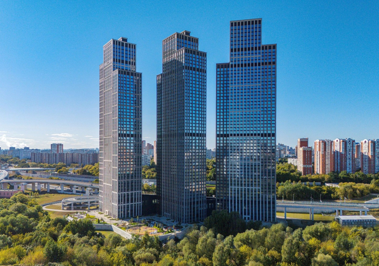 фасад дома, здание по адресу г Москва, пр-кт Генерала Дорохова, д 49